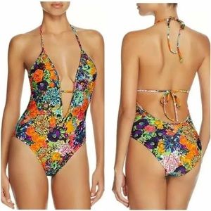 Milly Acapulco One-Piece Swimsuit